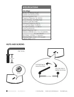 Preview for 4 page of BMB CS-450g3 Owner'S Manual