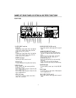 Предварительный просмотр 8 страницы BMB DAS-150 Owner'S Manual