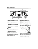 Предварительный просмотр 12 страницы BMB DAS-150 Owner'S Manual