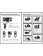 Preview for 5 page of BMB DAX-1000II Operating Instructions Manual