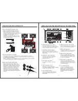 Preview for 9 page of BMB DAX-1000II Operating Instructions Manual