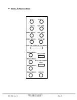 Предварительный просмотр 25 страницы BMC Controls AQS610-EU-SF Technical Manual