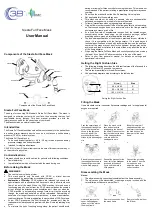 BMC 3B Siesta User Manual preview