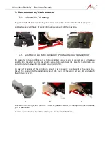 Preview for 13 page of BMC AIP 1000 Use And Maintenance Manual