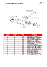 Preview for 16 page of BMC AIP 1000 Use And Maintenance Manual