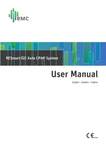 BMC E-20A-H-O User Manual preview