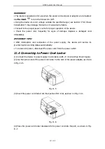 Предварительный просмотр 20 страницы BMC G3 B20A User Manual