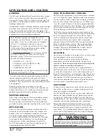 Preview for 18 page of BMC GTA3600UD1-A Installation Instructions Manual