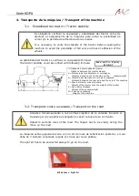 Предварительный просмотр 6 страницы BMC KOPA Series Instruction Manual