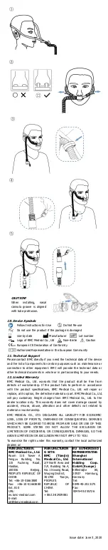 Preview for 2 page of BMC NC12L User Manual