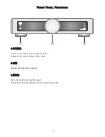 Preview for 4 page of BMC Phono MCCI Owner'S Manual