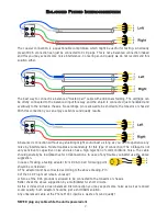 Preview for 7 page of BMC Phono MCCI Owner'S Manual