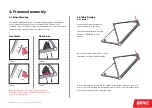 Preview for 5 page of BMC Roadmachine 2020 Instruction Manual