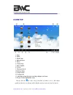 Предварительный просмотр 9 страницы BMC Smartbook 10 User Manual