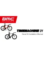 BMC TIMEMACHINE 01 Ultegra Di2 Installation Manual preview