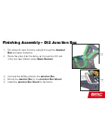 Preview for 71 page of BMC Timemachine Assembly Manual