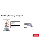 Preview for 80 page of BMC Timemachine Assembly Manual