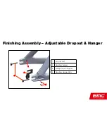 Preview for 84 page of BMC Timemachine Assembly Manual