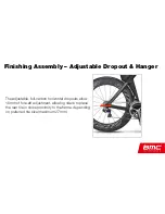 Preview for 85 page of BMC Timemachine Assembly Manual