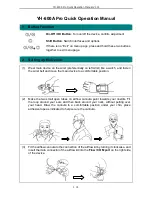 BMC YH-600A Pro Quick Operation Manual preview