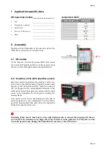 Preview for 2 page of bmcm AMS-K Quick Start Manual