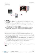 Preview for 4 page of bmcm AMS42-LAN16fx Manual