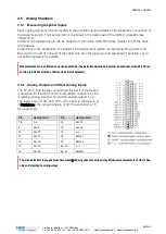 Preview for 6 page of bmcm AMS42-LAN16fx Manual