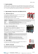 Preview for 10 page of bmcm AMS42-LAN16fx Manual