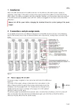 Preview for 2 page of bmcm AP8a Manual