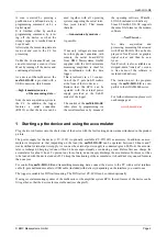 Preview for 2 page of bmcm MEM-LOG-SE Quick Start Manual