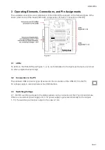 Предварительный просмотр 4 страницы bmcm USB-OI16 Manual