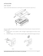 Предварительный просмотр 3 страницы BMETERS Hydrosplit-M3 User Manual