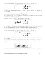 Предварительный просмотр 42 страницы BMETERS Hydrosplit-M3 User Manual