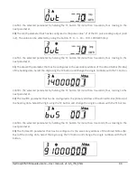 Предварительный просмотр 44 страницы BMETERS Hydrosplit-M3 User Manual