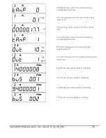 Предварительный просмотр 48 страницы BMETERS Hydrosplit-M3 User Manual