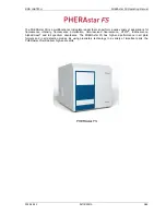 Предварительный просмотр 3 страницы BMG Labtech PHERAstar FS Operating Manual