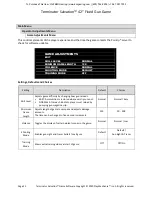 Preview for 11 page of BMI Gaming Terminator Salvation Setup And Operation Manual