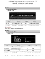 Preview for 13 page of BMI Gaming Terminator Salvation Setup And Operation Manual