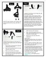 Предварительный просмотр 4 страницы BMI Racing DB10R Assembly Manual