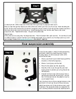 Предварительный просмотр 5 страницы BMI Racing DB10R Assembly Manual