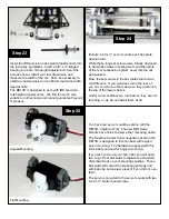 Предварительный просмотр 10 страницы BMI Racing DB10R Assembly Manual