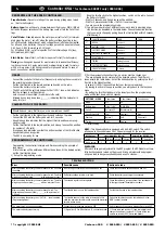 Preview for 16 page of BMI 0500-000 SC1 Manual