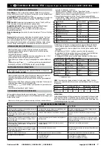 Preview for 17 page of BMI 0500-000 SC1 Manual