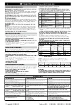 Preview for 18 page of BMI 0500-000 SC1 Manual