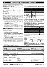 Preview for 19 page of BMI 0500-000 SC1 Manual