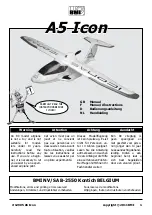 BMI 12905 Manual preview