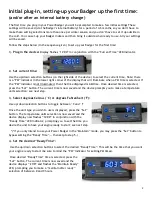 Preview for 2 page of BMI 1800US Product Manual