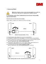 Предварительный просмотр 5 страницы BMI AutoMagic Manual