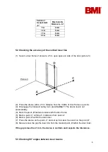 Предварительный просмотр 6 страницы BMI AutoMagic Manual