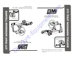 Preview for 1 page of BMI IDP 1410 Series Owner'S Manual